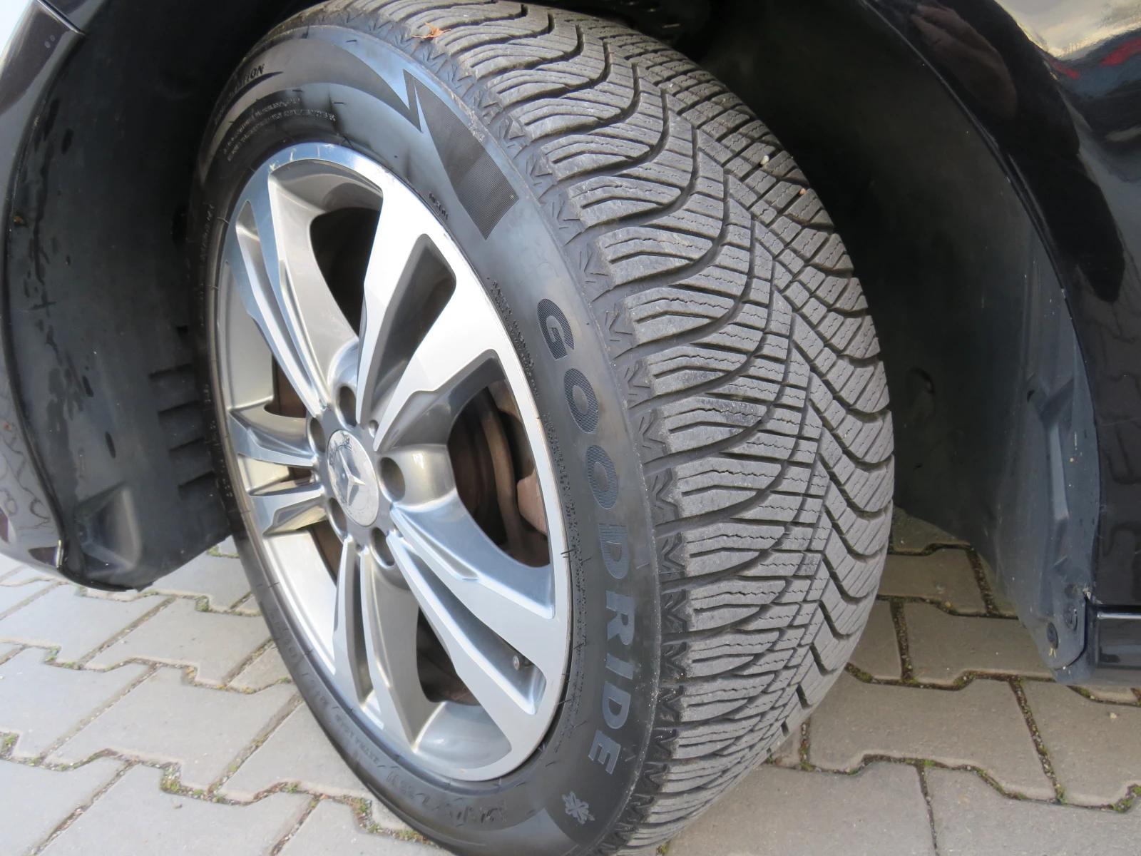 Mercedes-Benz E 200 CDI * ��������� ����������� NAVI*  | Mobile.bg � ����������� 14