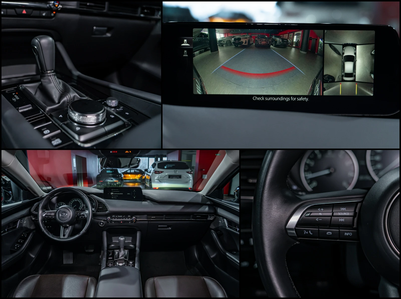 Mazda 3 GT* Turbo* AWD* Bose | Mobile.bg � ����������� 16