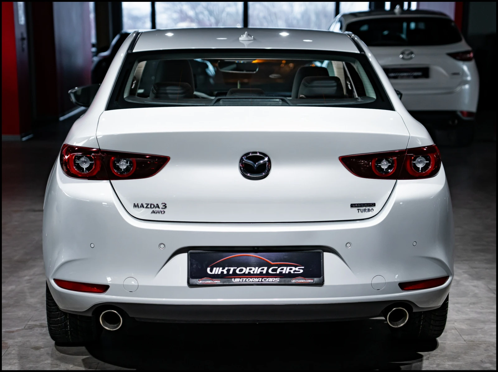 Mazda 3 GT* Turbo* AWD* Bose - изображение 5