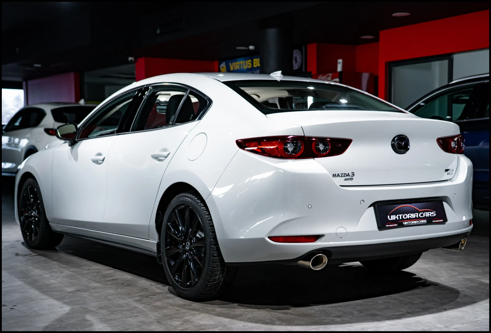 Mazda 3 GT* Turbo* AWD* Bose - изображение 4