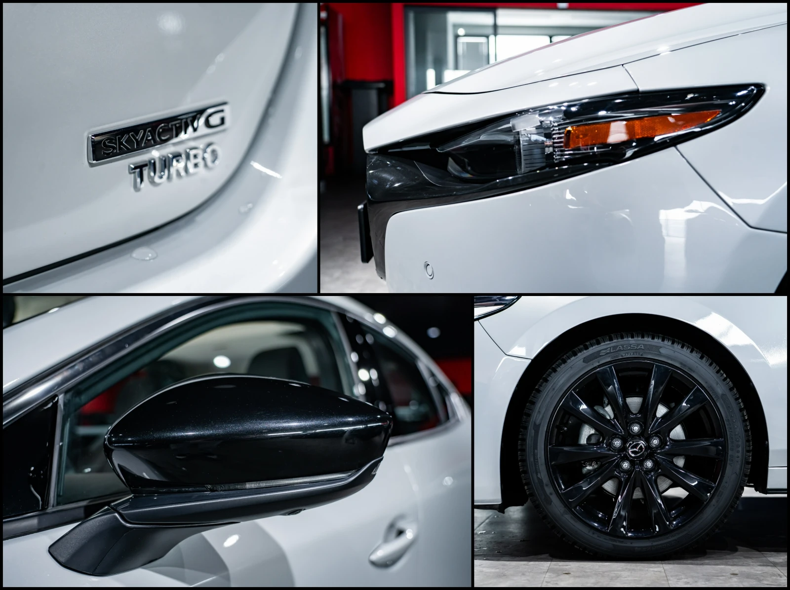 Mazda 3 GT* Turbo* AWD* Bose - изображение 7