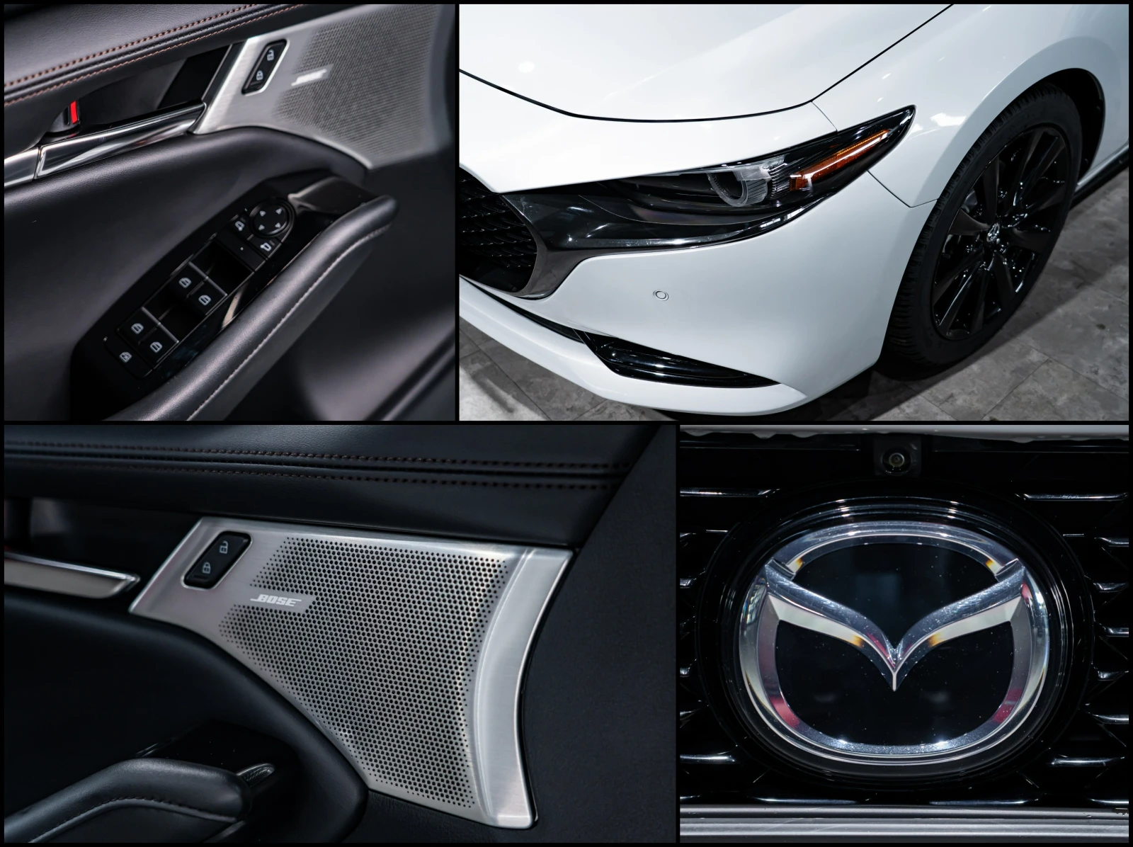 Mazda 3 GT* Turbo* AWD* Bose - изображение 9