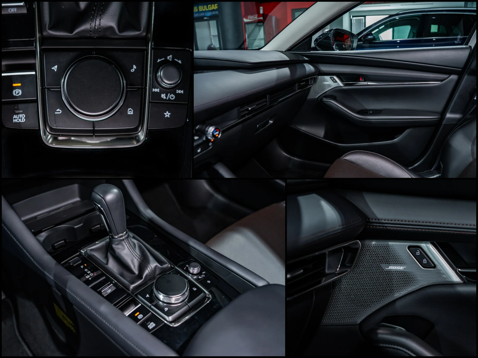 Mazda 3 GT* Turbo* AWD* Bose | Mobile.bg � ����������� 14