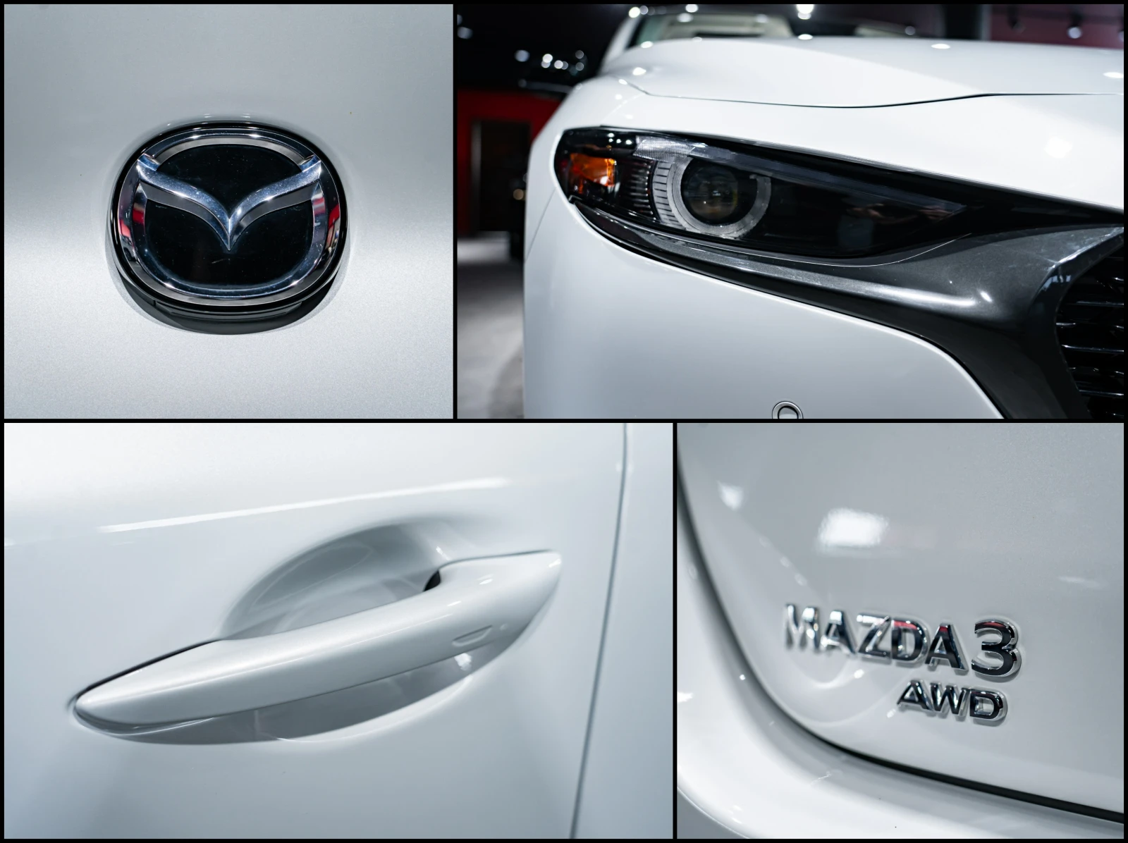 Mazda 3 GT* Turbo* AWD* Bose - изображение 8