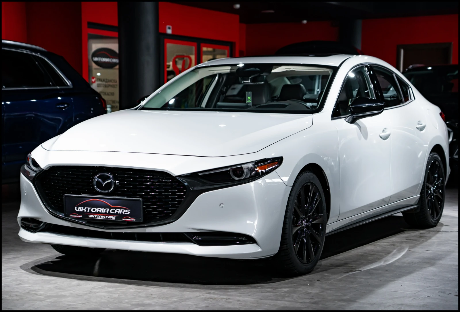 Mazda 3 GT* Turbo* AWD* Bose - изображение 3