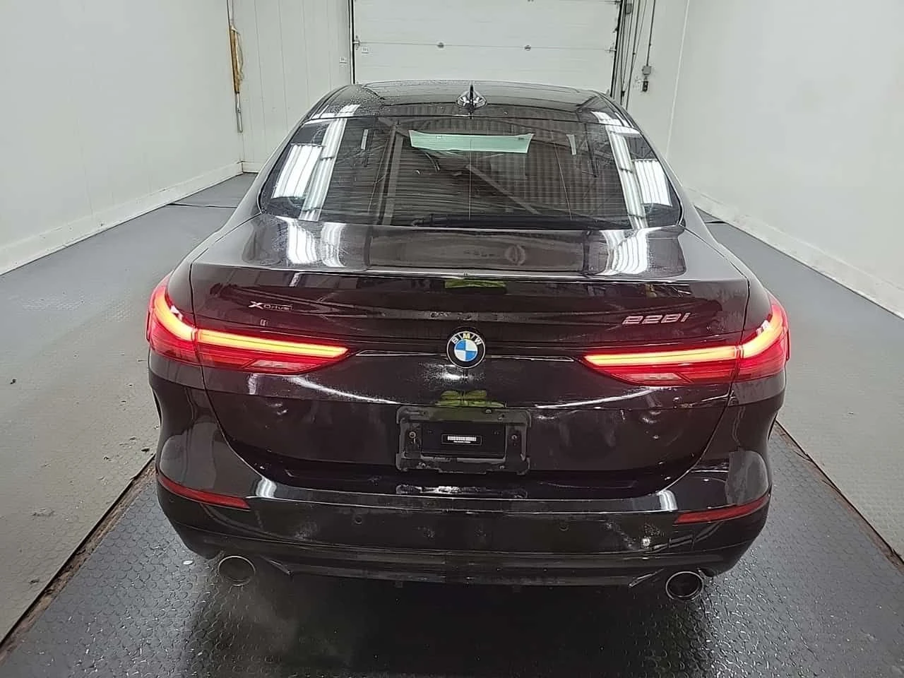 BMW 228 I XDRIVE * АМБИЕНТНО ОСВЕТЛЕНИЕ* ПАНОРАМА* CARFAX - изображение 5