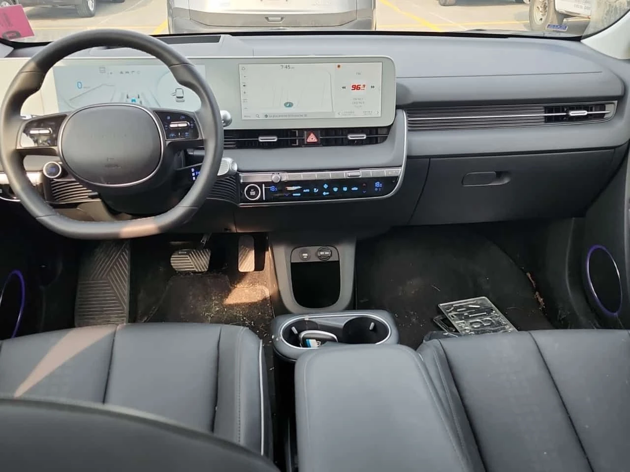 Hyundai Ioniq 5 * 4D UTILITY AWD | PREFERRED LR * PANO* CARFAX *  | Mobile.bg � ����������� 11