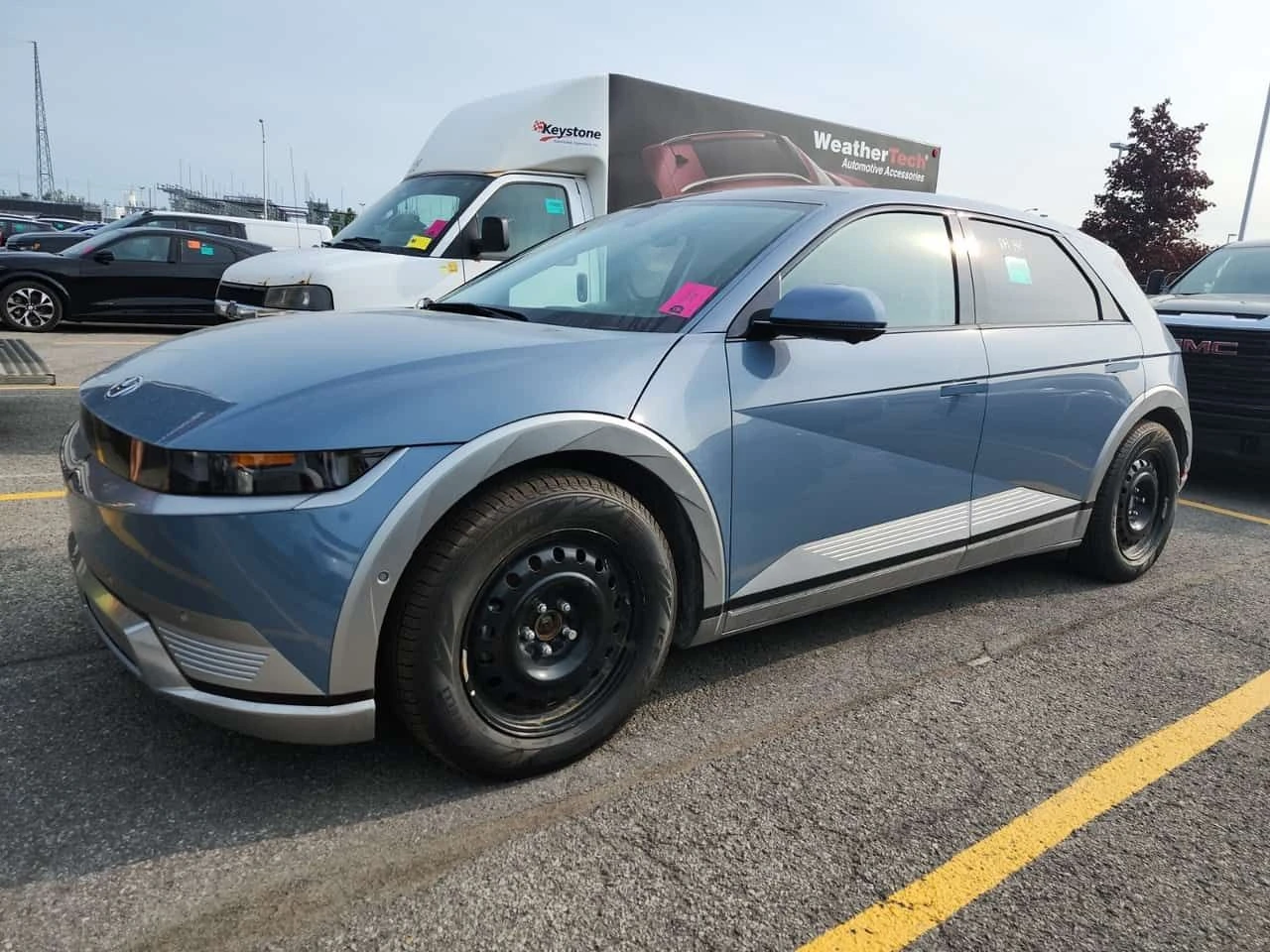 Hyundai Ioniq 5 * 4D UTILITY AWD | PREFERRED LR * PANO* CARFAX *  | Mobile.bg � ����������� 1