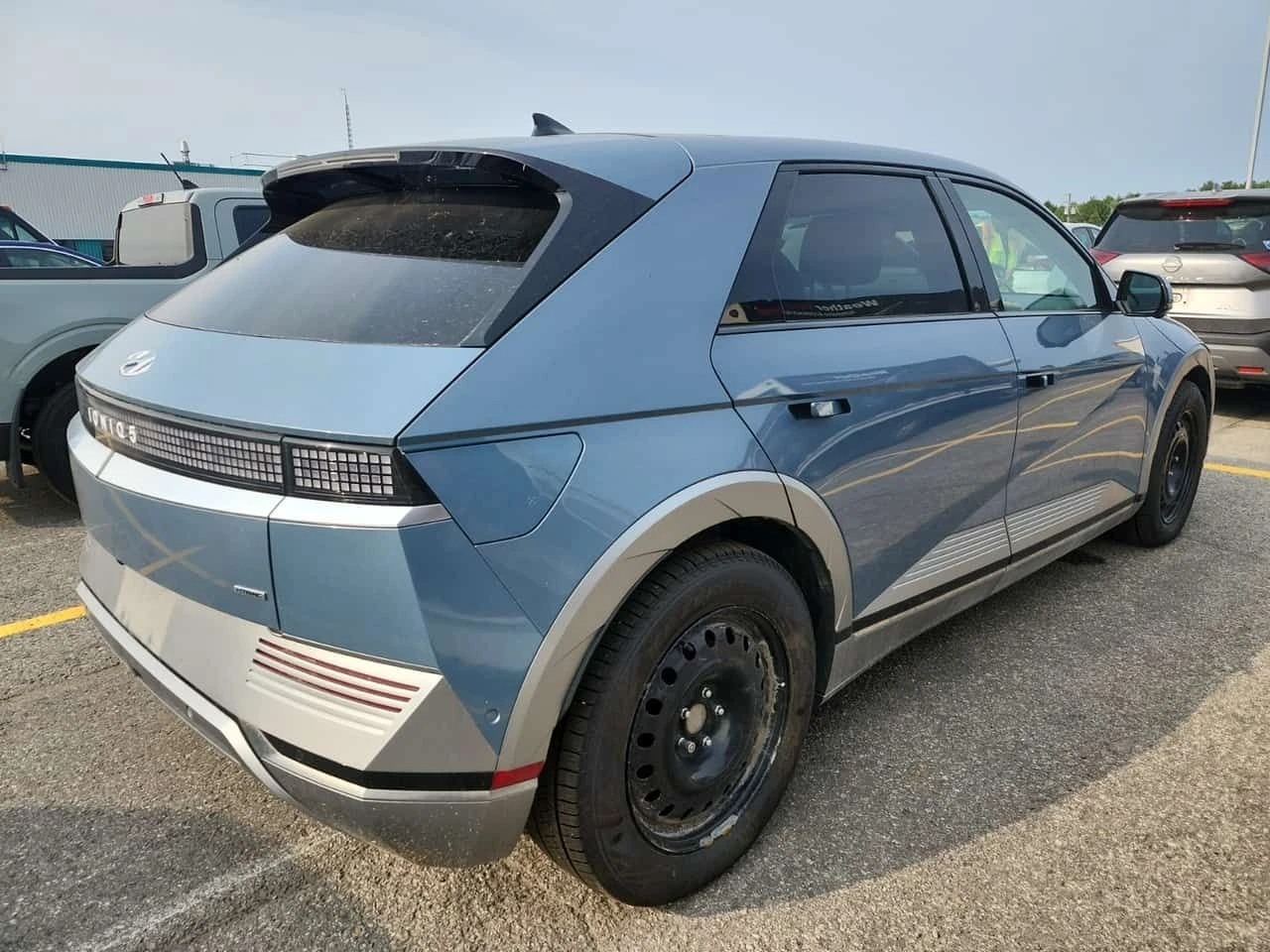 Hyundai Ioniq 5 * 4D UTILITY AWD | PREFERRED LR * PANO* CARFAX *  | Mobile.bg � ����������� 3