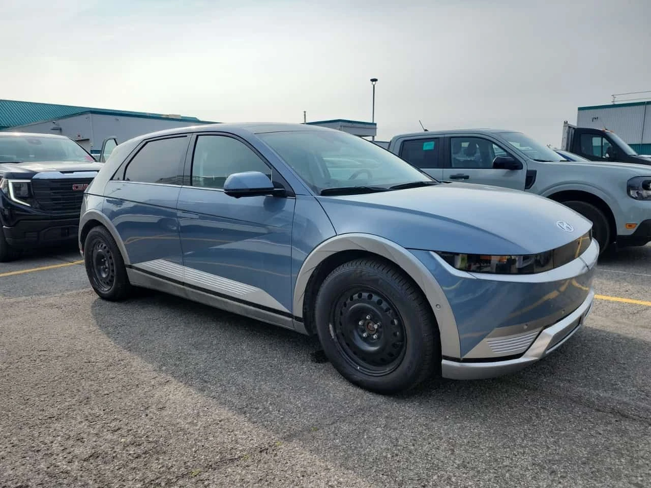 Hyundai Ioniq 5 * 4D UTILITY AWD | PREFERRED LR * PANO* CARFAX *  | Mobile.bg � ����������� 2