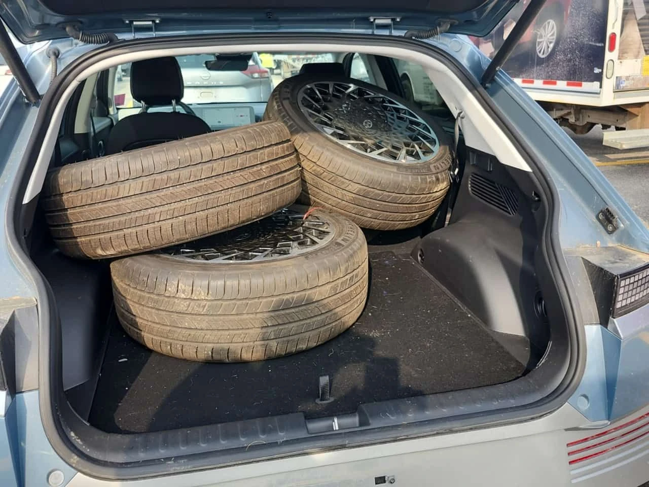 Hyundai Ioniq 5 * 4D UTILITY AWD | PREFERRED LR * PANO* CARFAX *  | Mobile.bg � ����������� 14