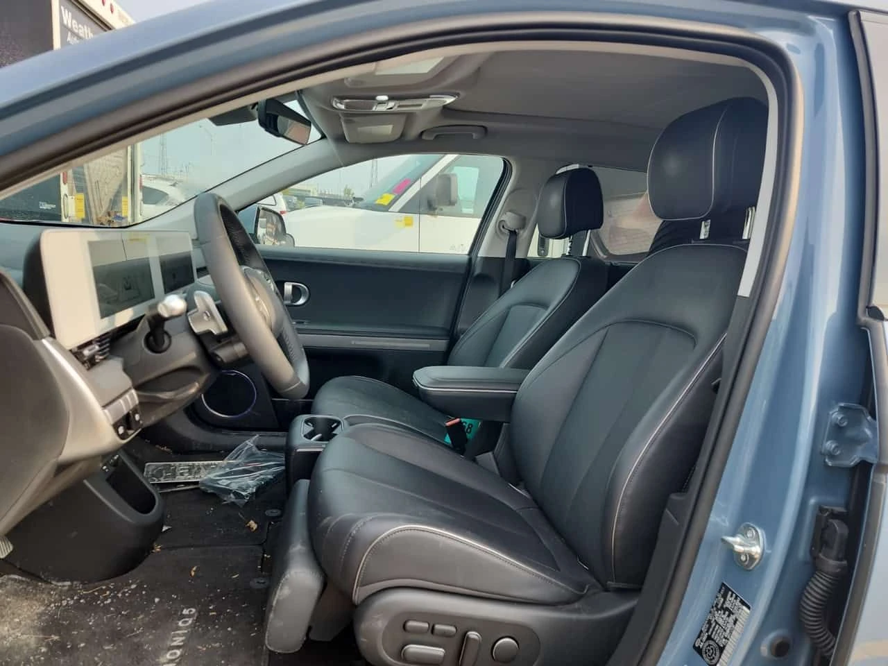 Hyundai Ioniq 5 * 4D UTILITY AWD | PREFERRED LR * PANO* CARFAX *  | Mobile.bg � ����������� 7