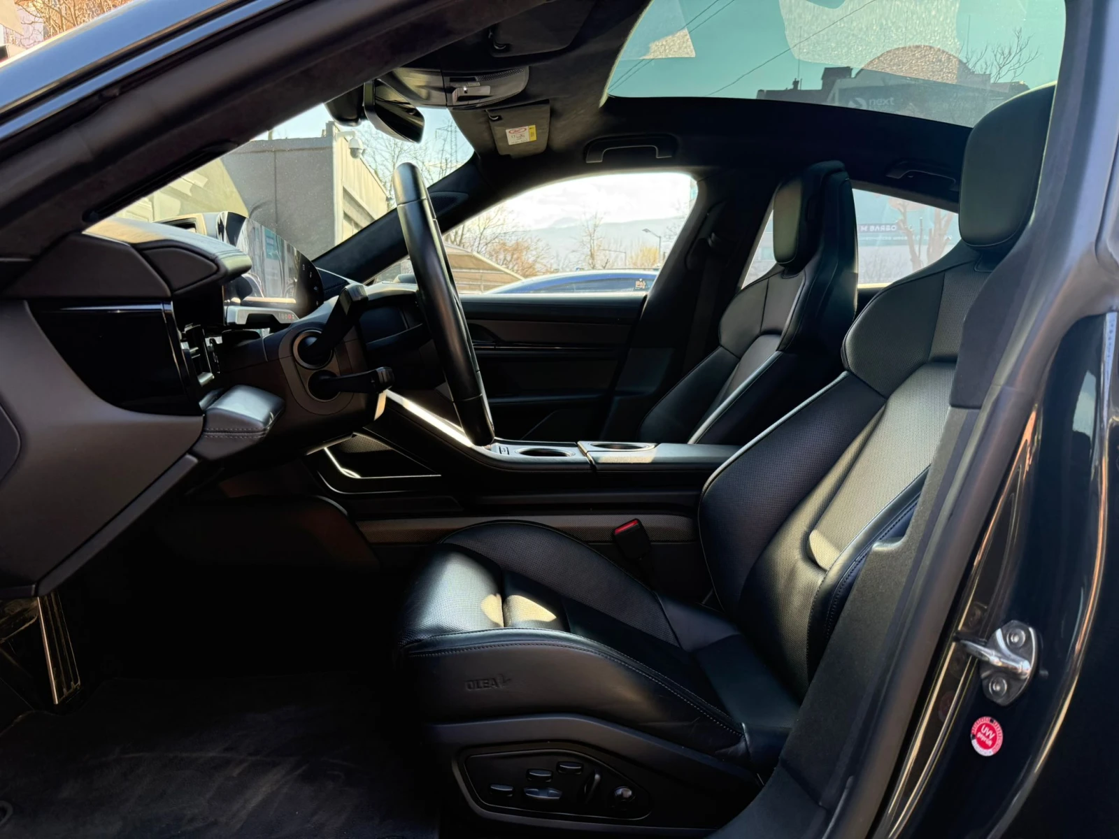 Porsche Taycan TURBO S/CARBON, снимка 10 - Автомобили и джипове - 53814542