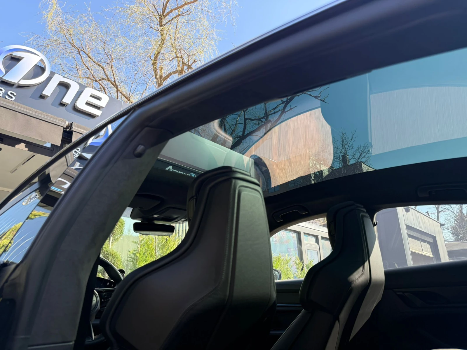 Porsche Taycan TURBO S/CARBON, снимка 11 - Автомобили и джипове - 53814542