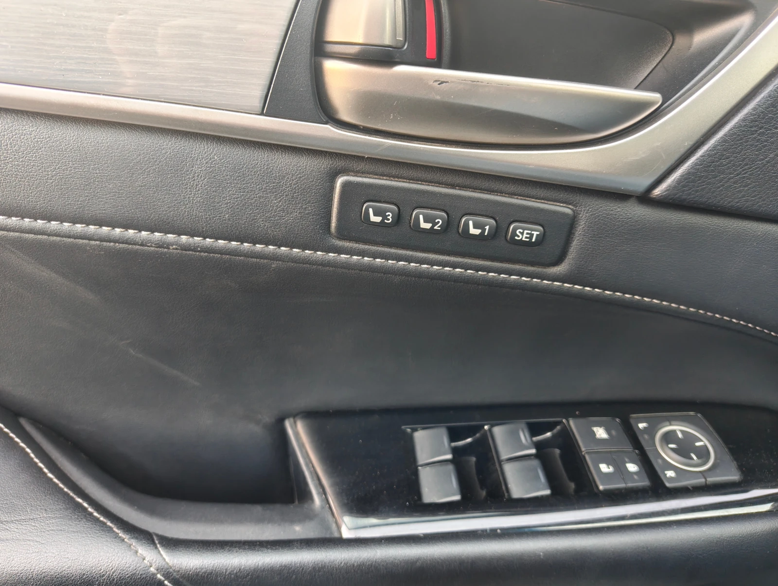 Lexus GS 350 37000км!* 4x4* кожа* навигация* атоматик, снимка 14 - Автомобили и джипове - 53890847