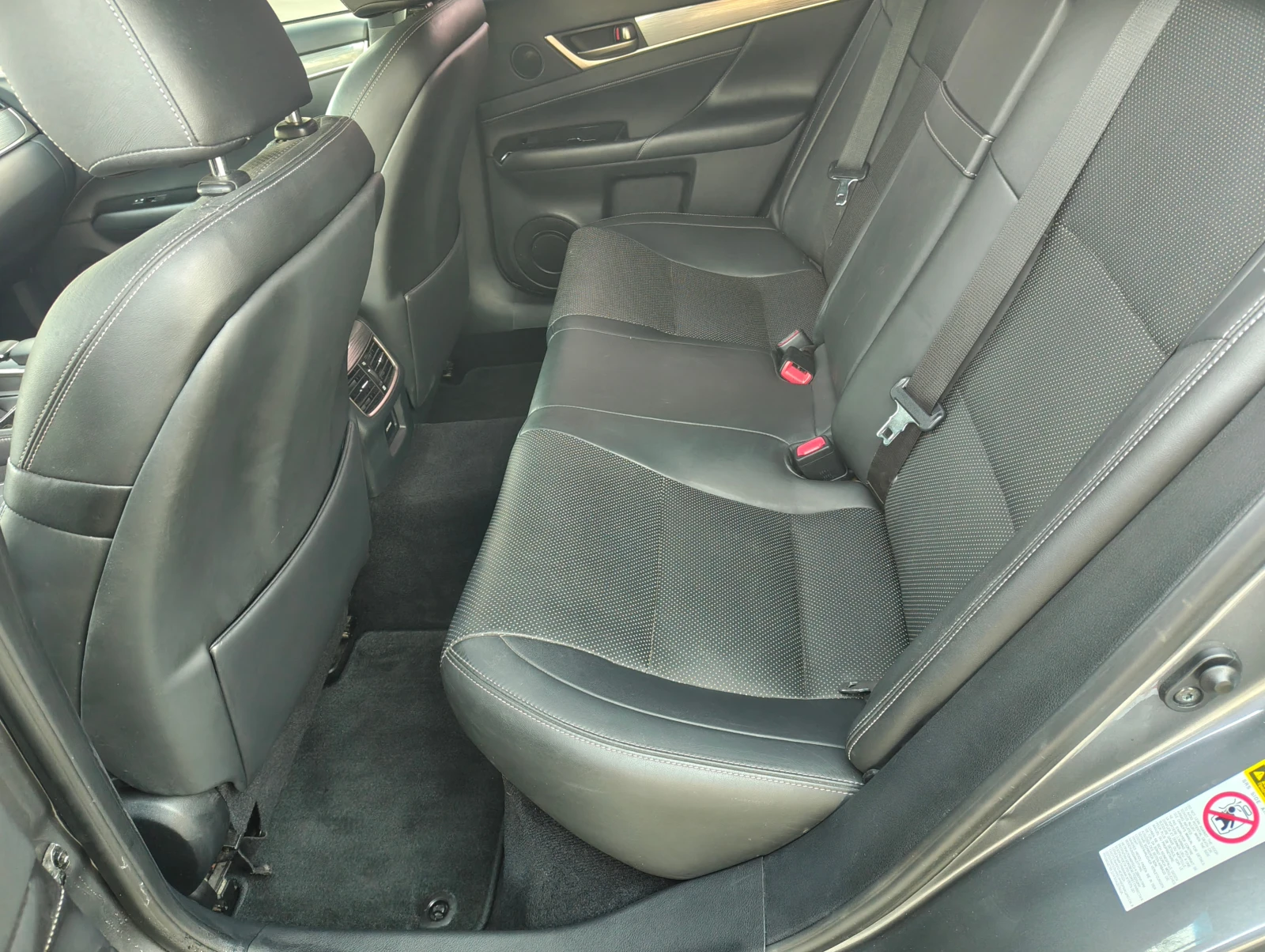 Lexus GS 350 37000км!* 4x4* кожа* навигация* атоматик, снимка 16 - Автомобили и джипове - 53890847