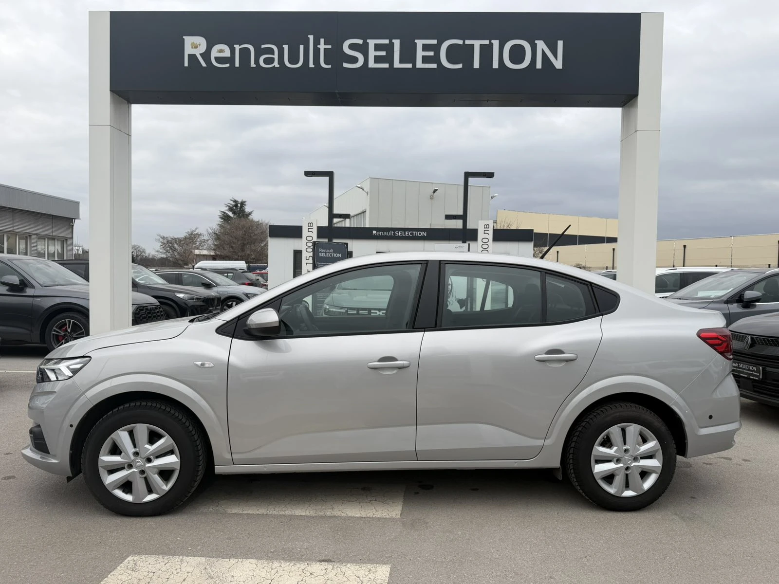 Dacia Logan 1.0TCe 92k.c. | Mobile.bg � ����������� 4