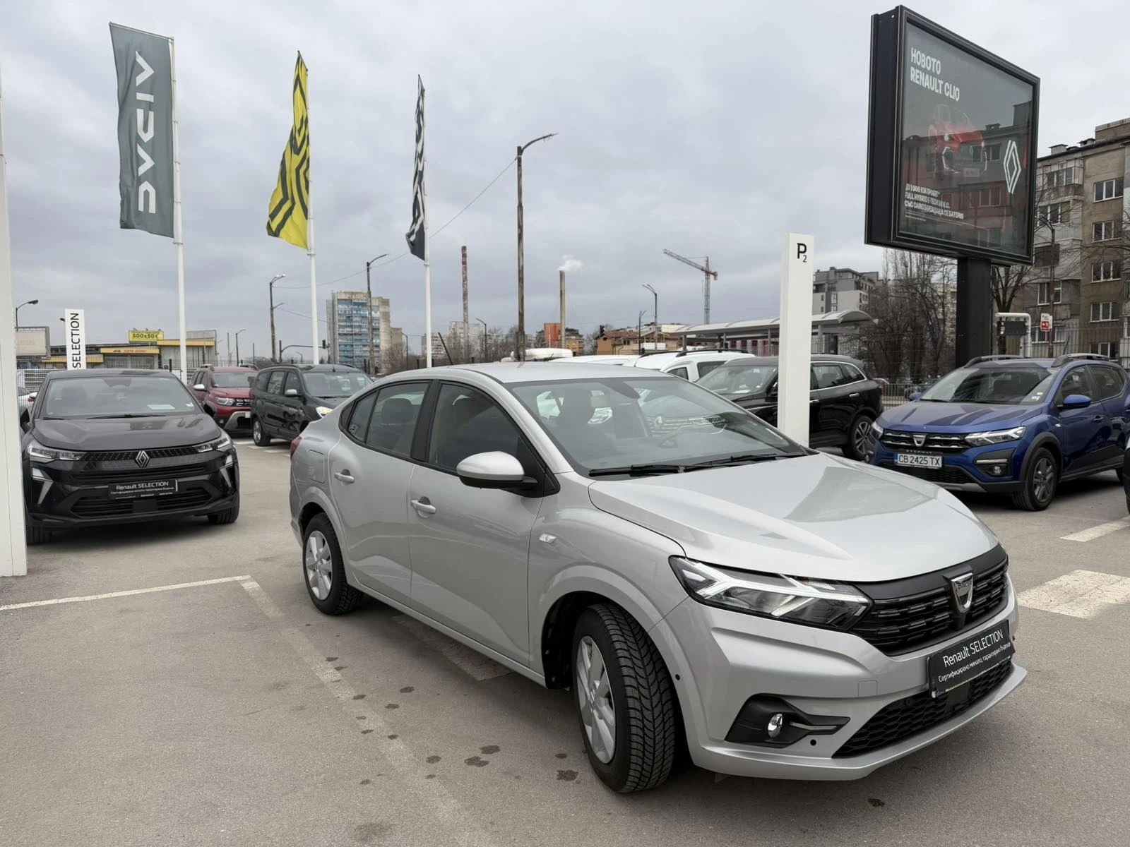 Dacia Logan 1.0TCe 92k.c. | Mobile.bg � ����������� 3