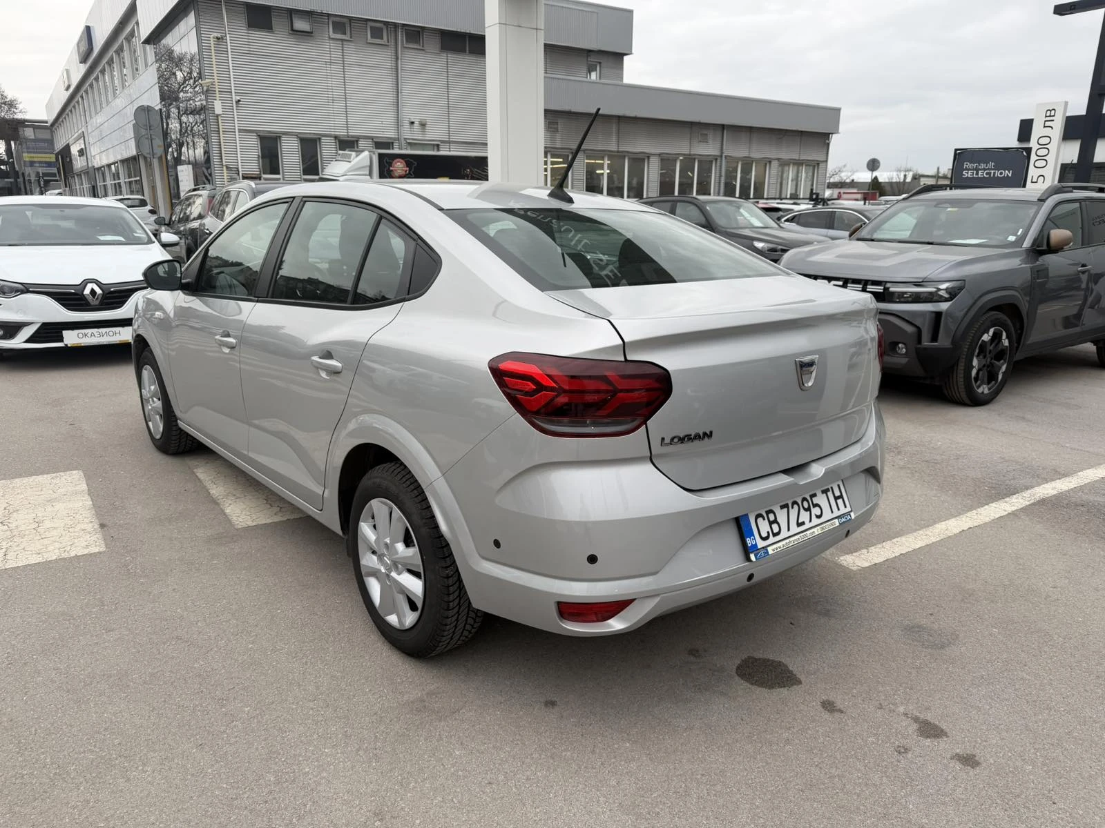 Dacia Logan 1.0TCe 92k.c. | Mobile.bg � ����������� 6