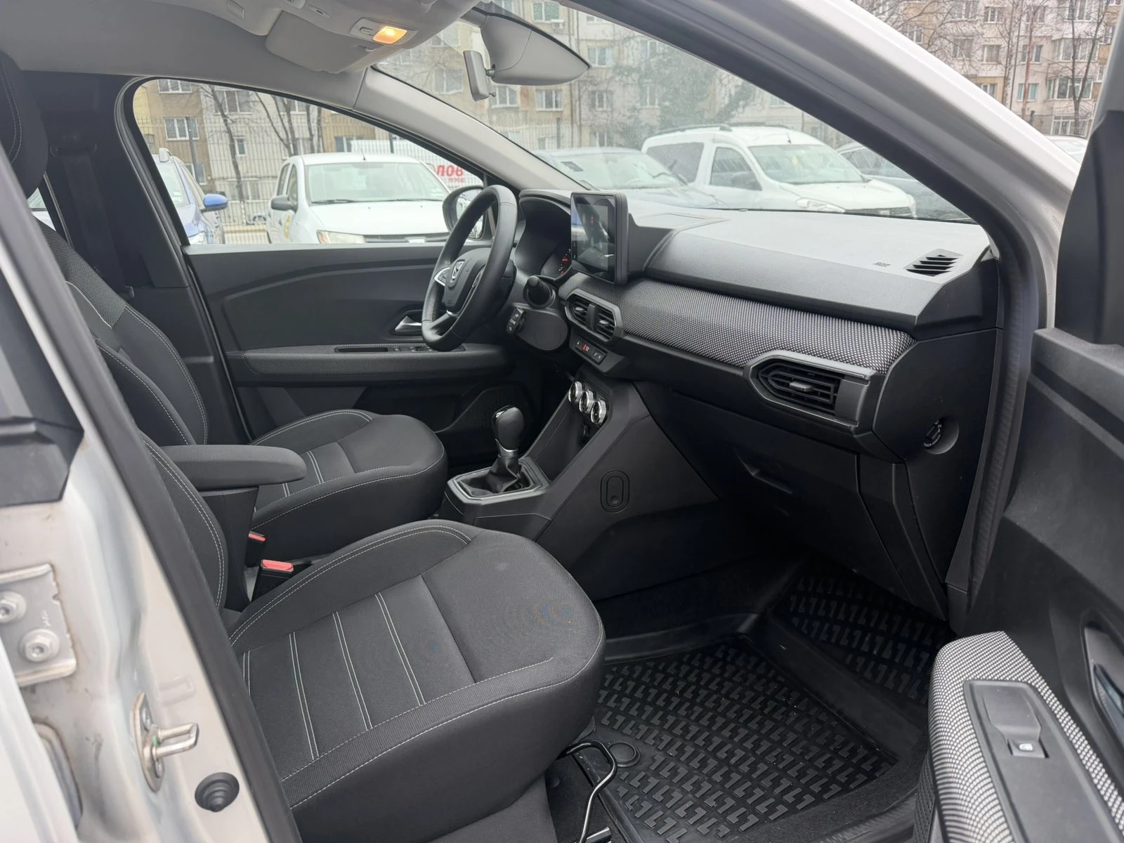 Dacia Logan 1.0TCe 92k.c. | Mobile.bg � ����������� 11