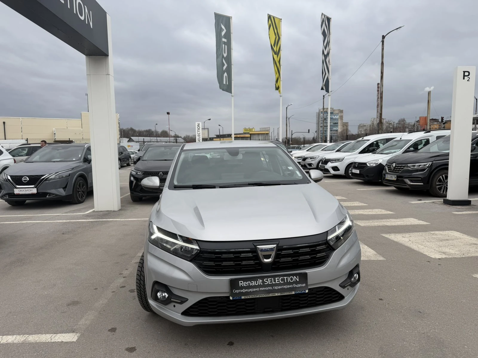 Dacia Logan 1.0TCe 92k.c. | Mobile.bg � ����������� 2