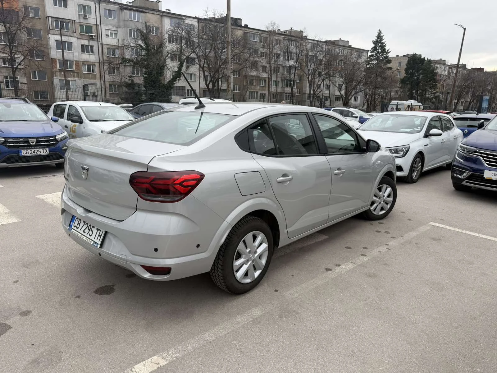 Dacia Logan 1.0TCe 92k.c. | Mobile.bg � ����������� 7