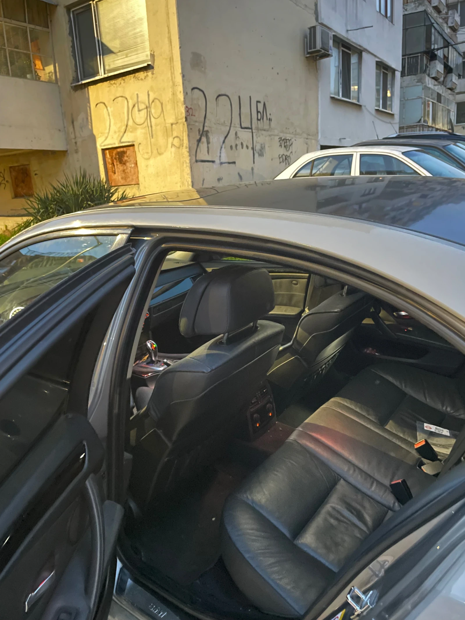 BMW 535, снимка 12 - Автомобили и джипове - 54071225