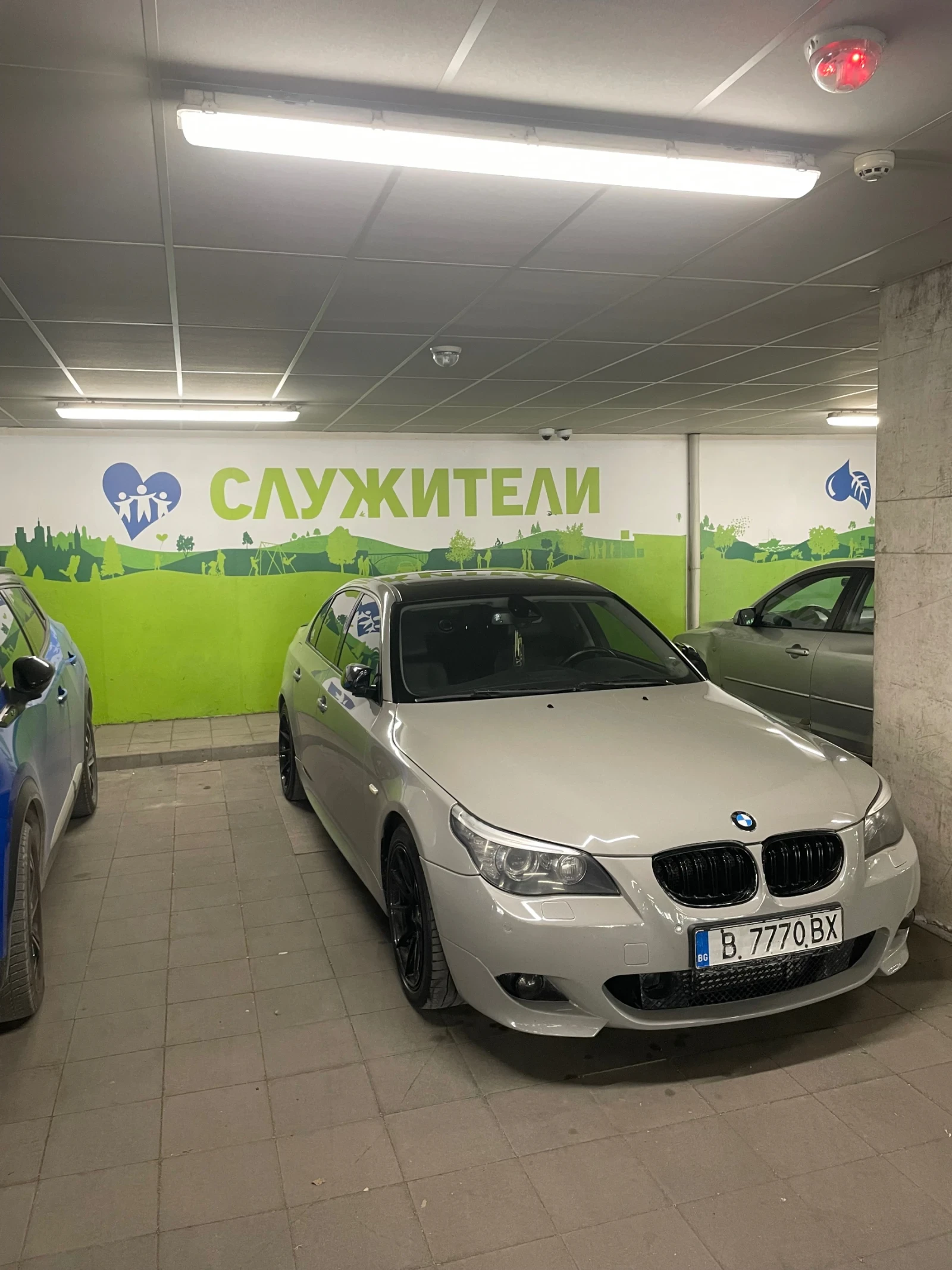 BMW 535, снимка 5 - Автомобили и джипове - 54071225