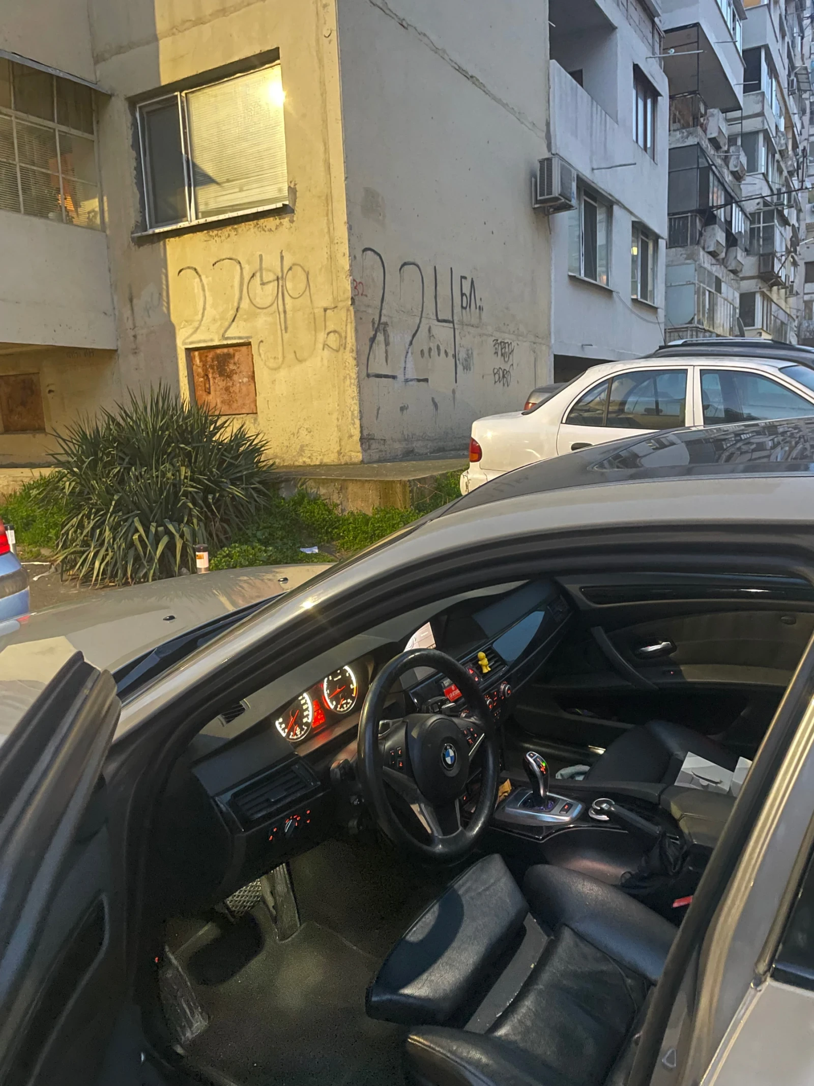 BMW 535, снимка 14 - Автомобили и джипове - 54071225