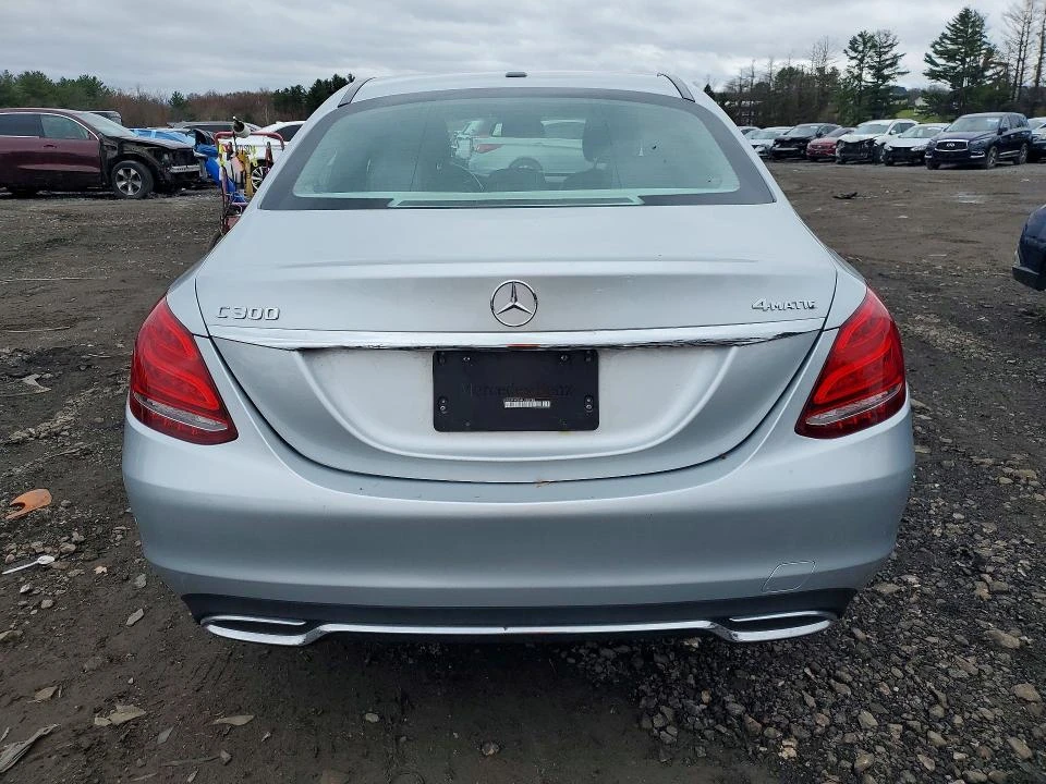 Mercedes-Benz C 300 4MATIC | Цена до България, снимка 6 - Автомобили и джипове - 54178489