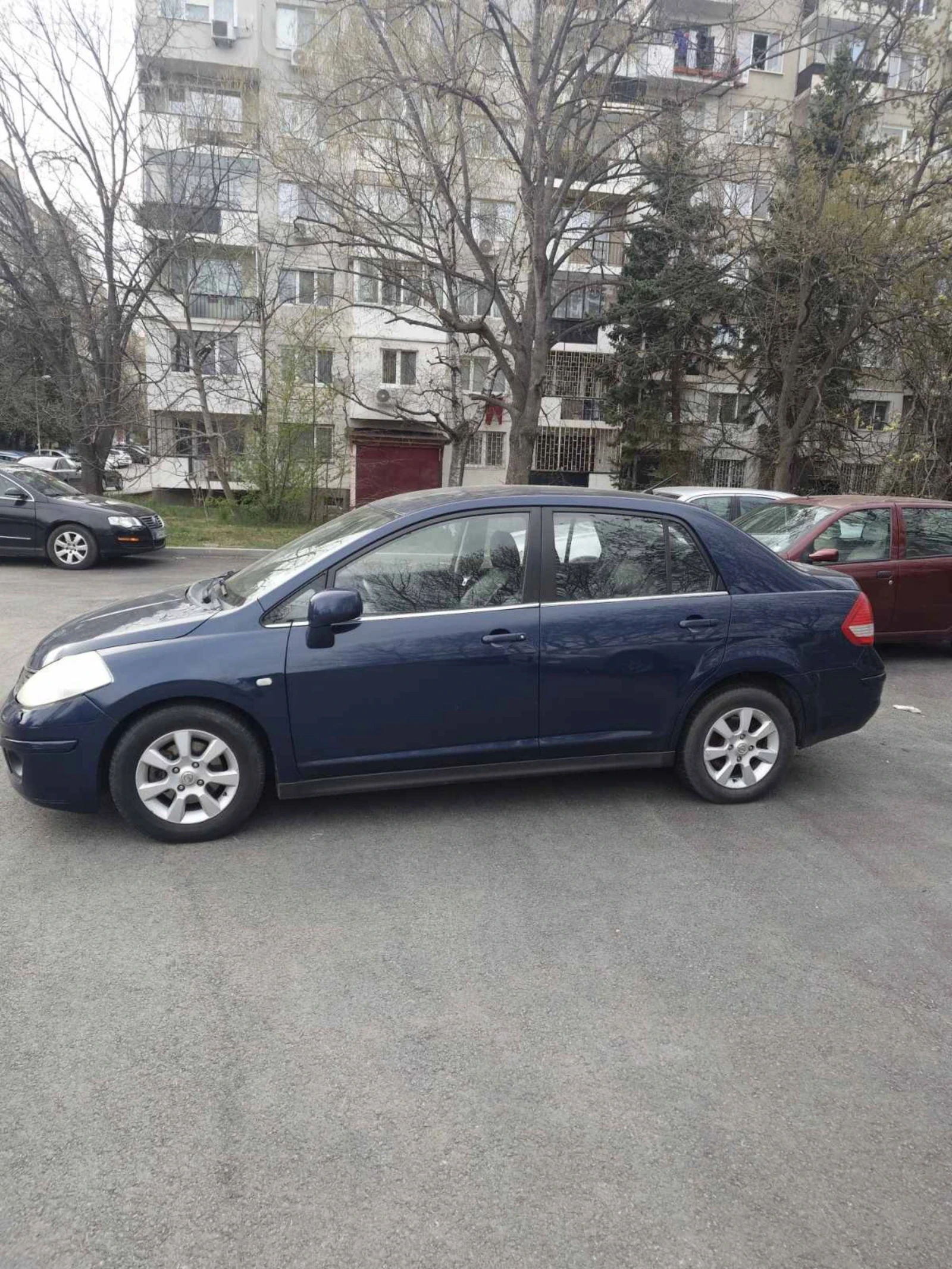 Nissan Tiida | Mobile.bg � ����������� 3
