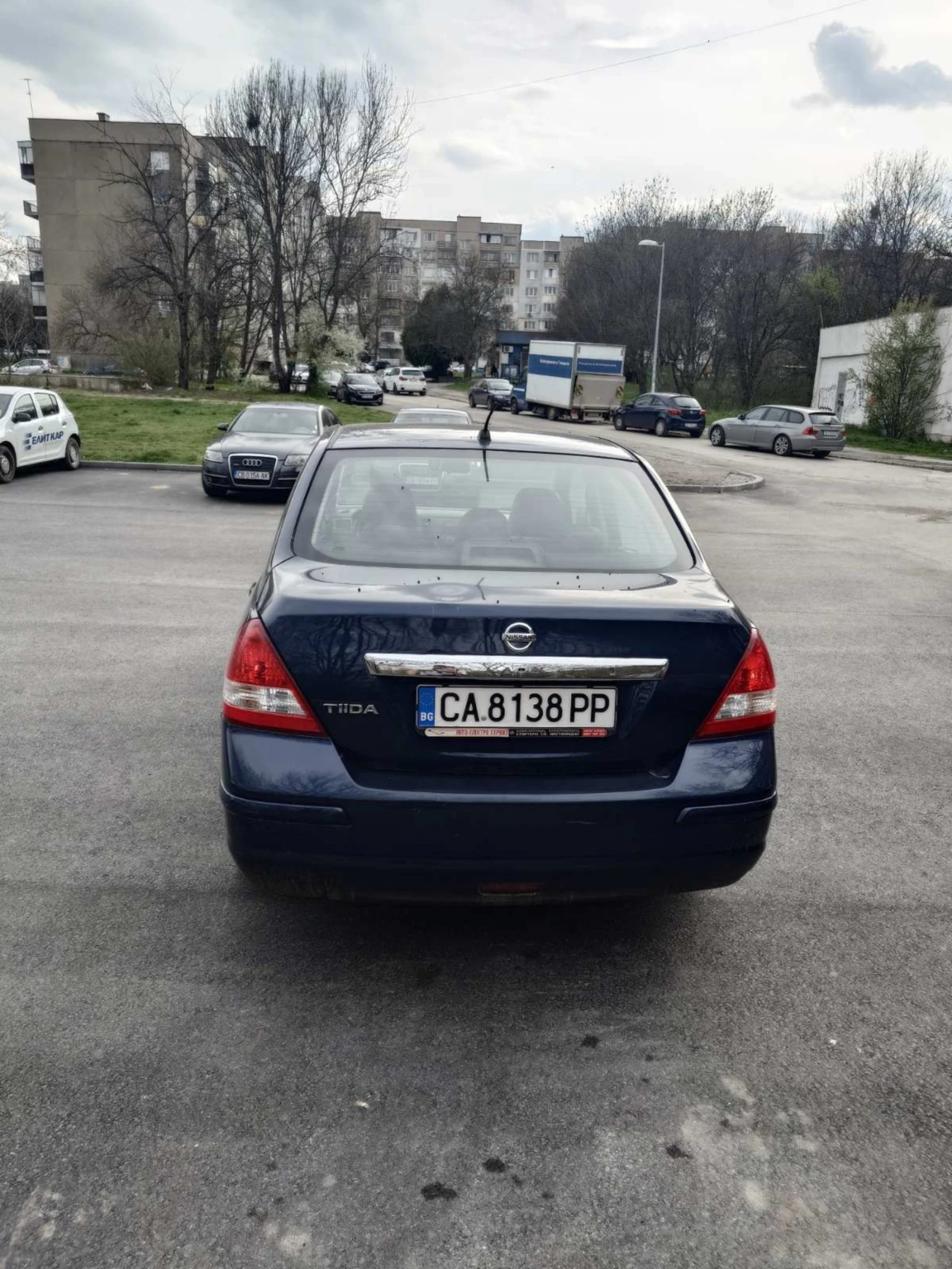 Nissan Tiida | Mobile.bg � ����������� 2