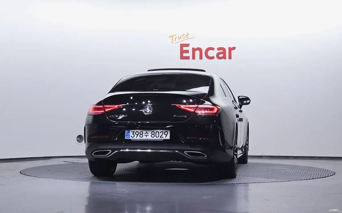 Mercedes-Benz CLS 450 * 4MATIC* AMG* DIS* BURMESTER*  | Mobile.bg � ����������� 4