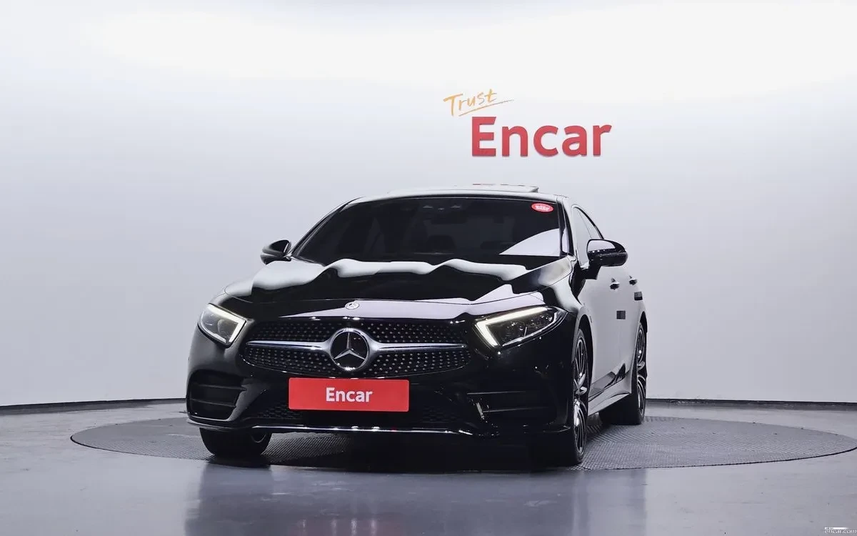 Mercedes-Benz CLS 450 * 4MATIC* AMG* DIS* BURMESTER*  | Mobile.bg � ����������� 3
