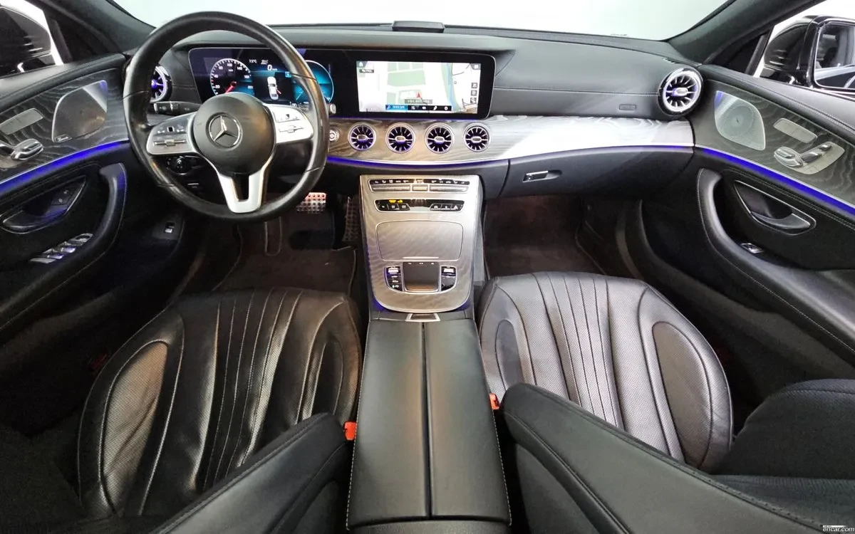 Mercedes-Benz CLS 450 * 4MATIC* AMG* DIS* BURMESTER*  | Mobile.bg � ����������� 6