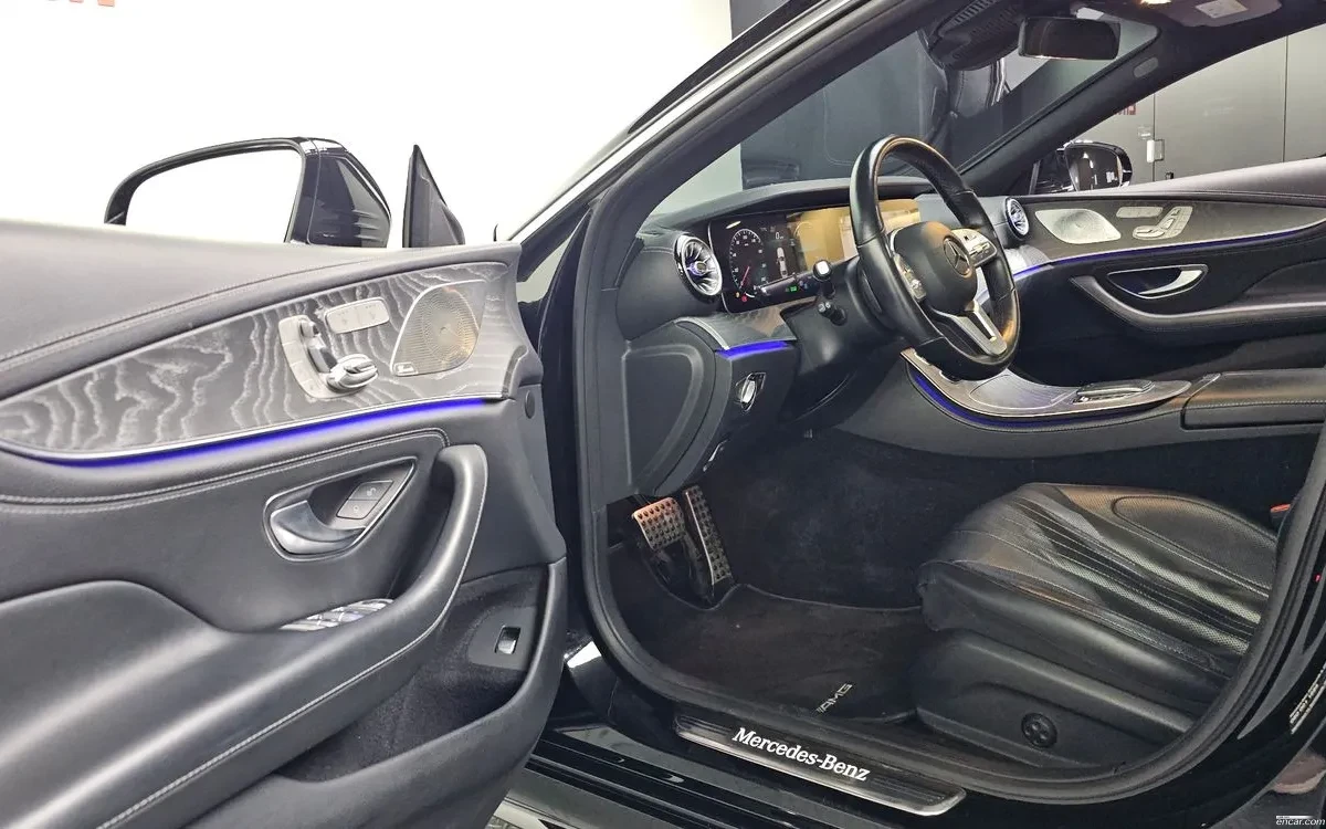 Mercedes-Benz CLS 450 * 4MATIC* AMG* DIS* BURMESTER*  | Mobile.bg � ����������� 5