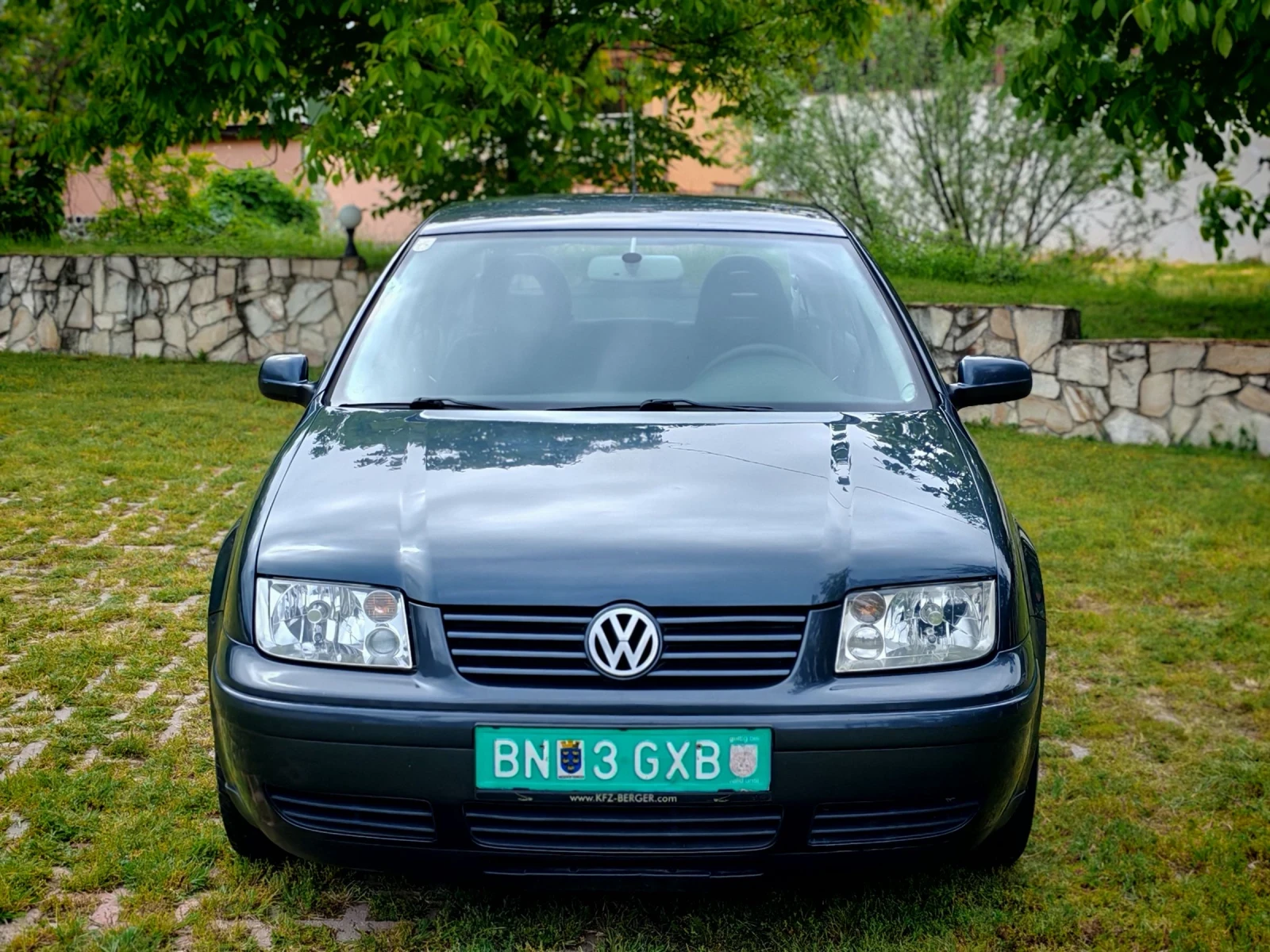 VW Bora 1.9TDI(90)* FACELIFT* НОВ ВНОС* , снимка 10 - Автомобили и джипове - 54583349