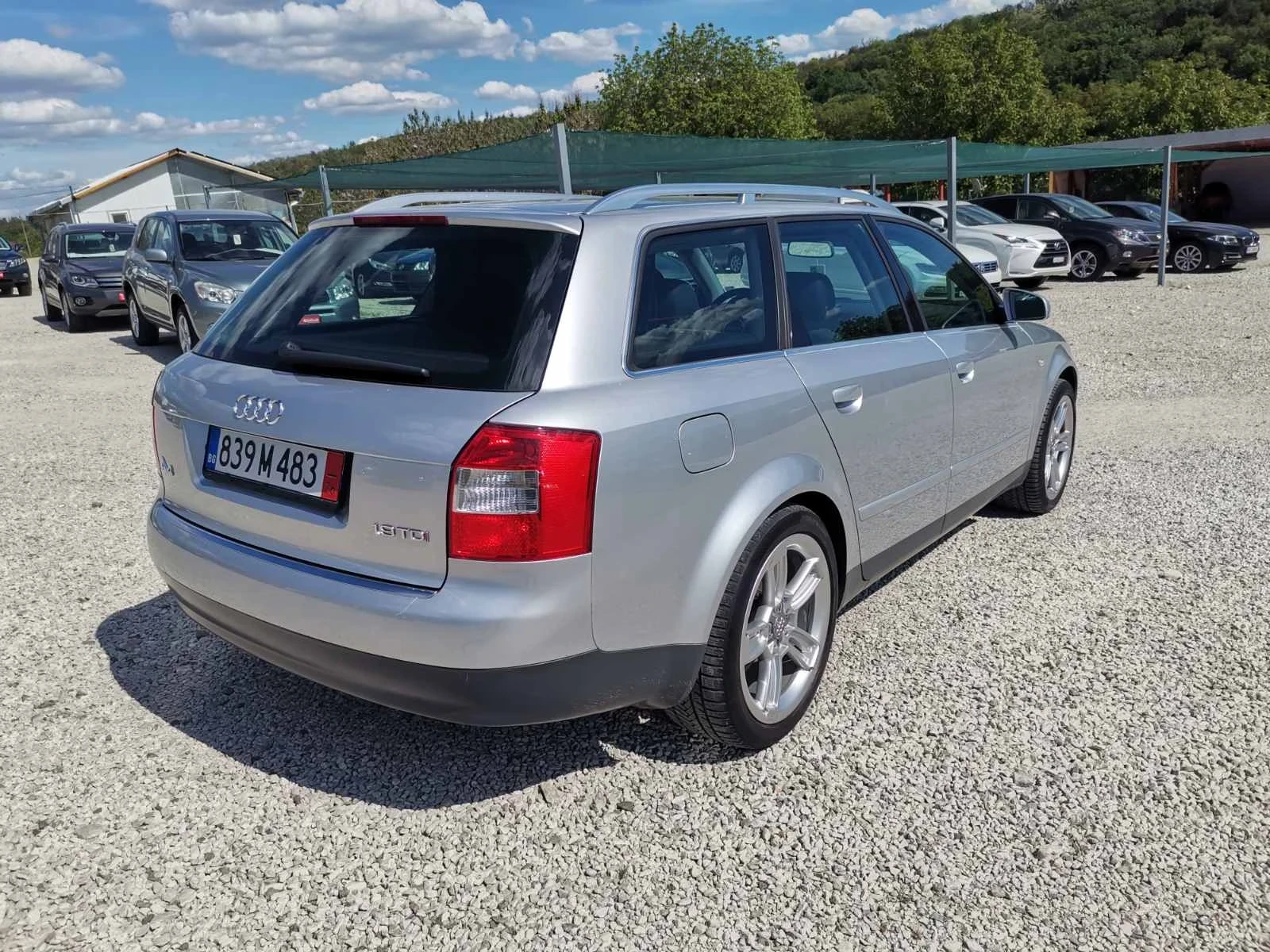 Audi A4 1.9 TDI 131K.C, снимка 5 - Автомобили и джипове - 54595841