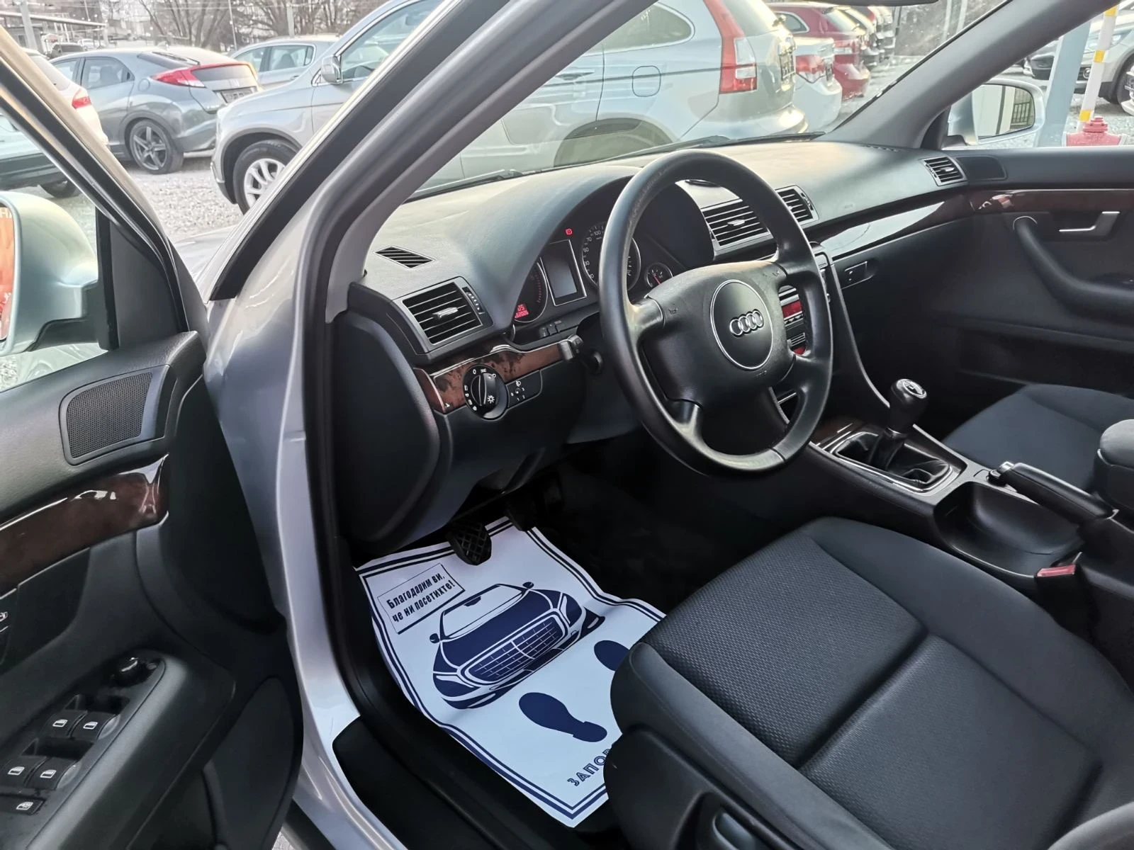 Audi A4 1.9 TDI 131K.C, снимка 6 - Автомобили и джипове - 54595841