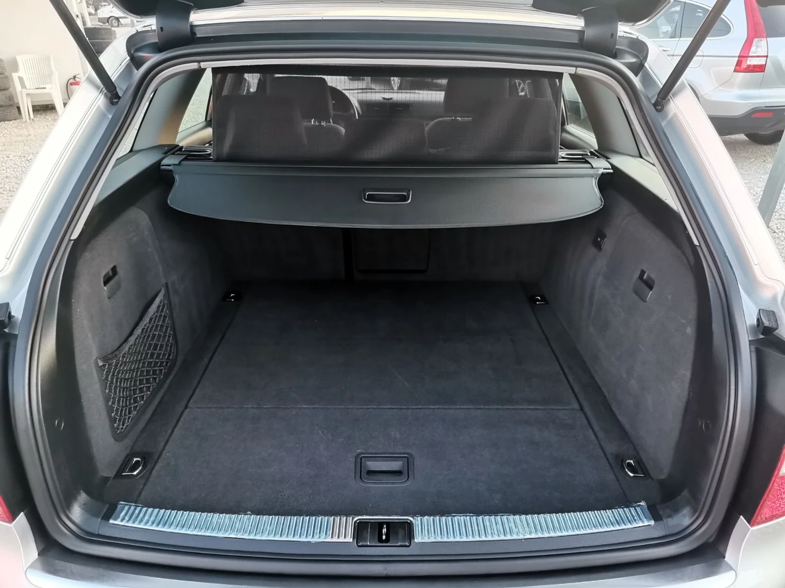 Audi A4 1.9 TDI 131K.C, снимка 10 - Автомобили и джипове - 54595841