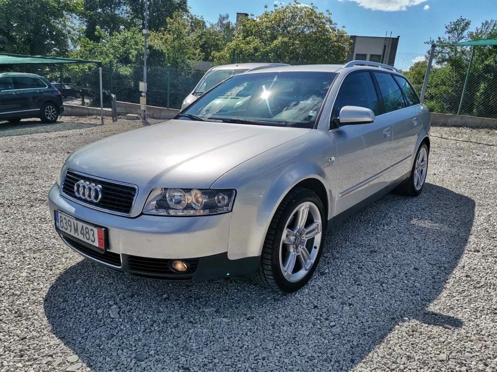 Audi A4 1.9 TDI 131K.C