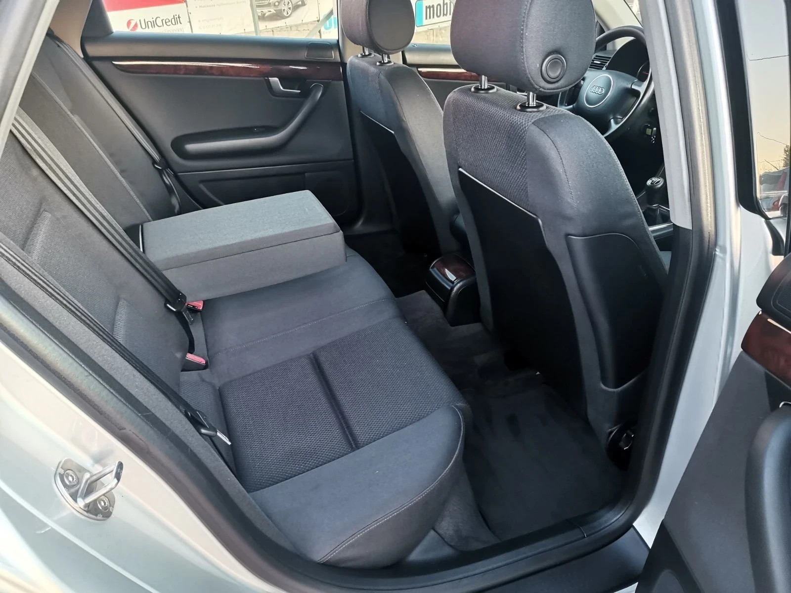 Audi A4 1.9 TDI 131K.C, снимка 11 - Автомобили и джипове - 54595841