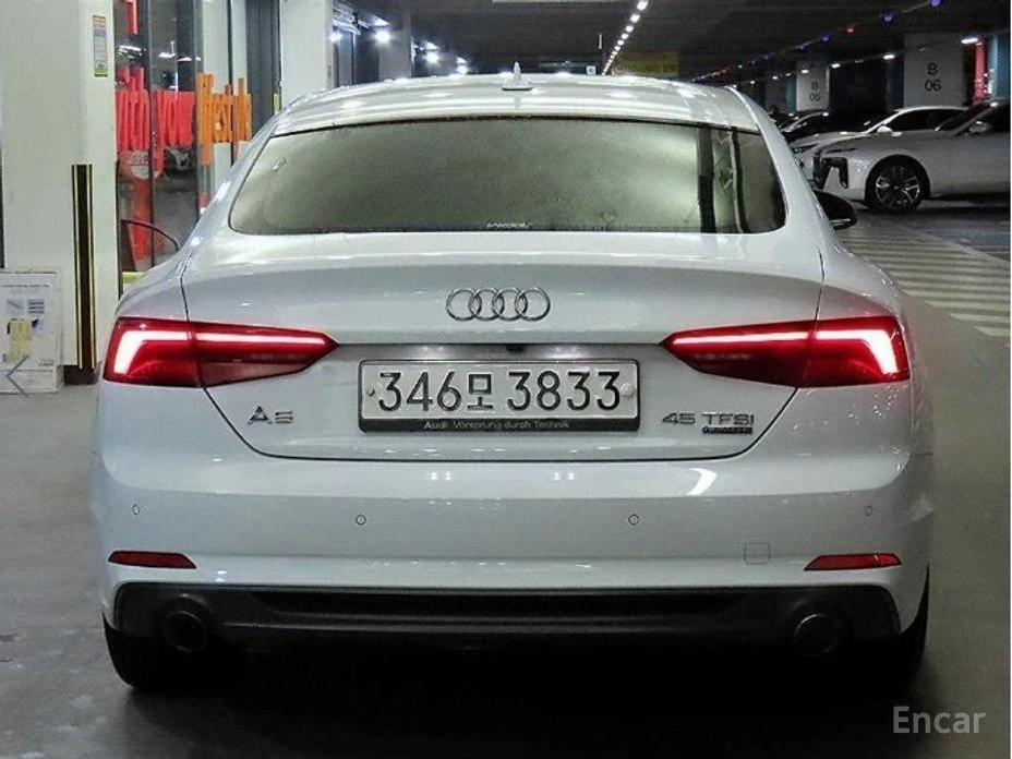 Audi A5, снимка 5 - Автомобили и джипове - 54640762