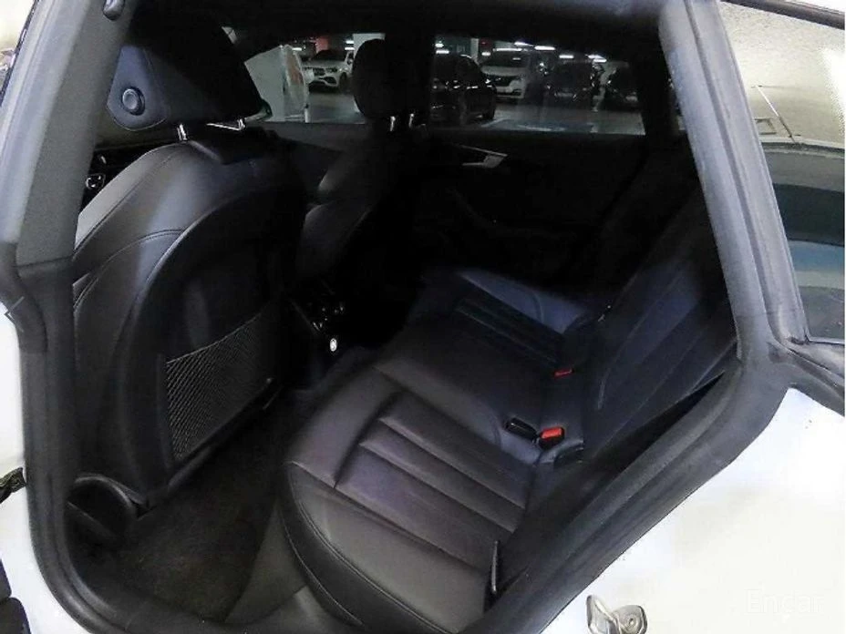 Audi A5, снимка 7 - Автомобили и джипове - 54640762