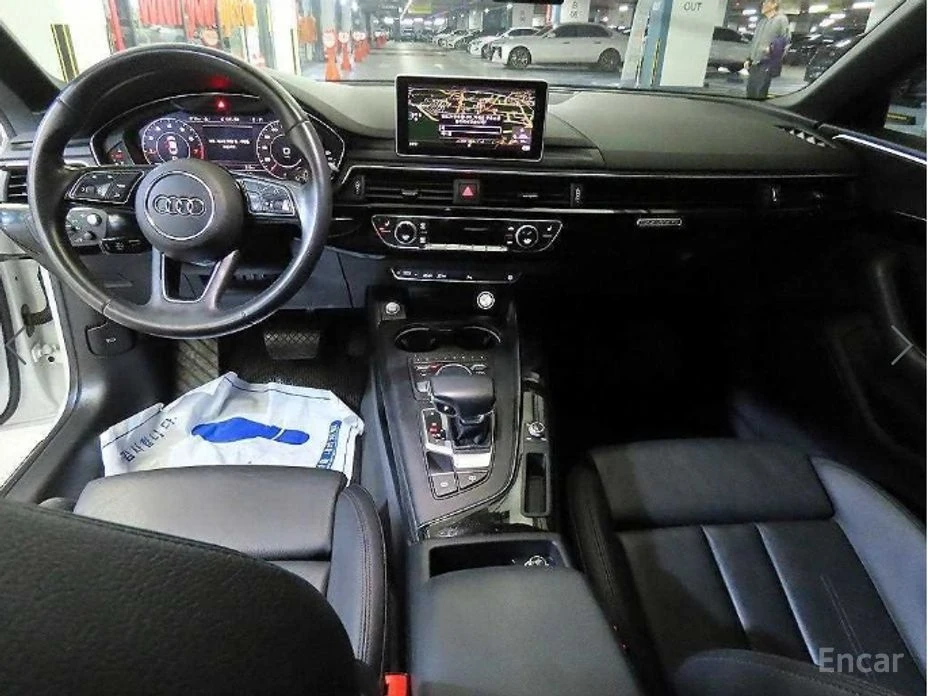 Audi A5, снимка 10 - Автомобили и джипове - 54640762