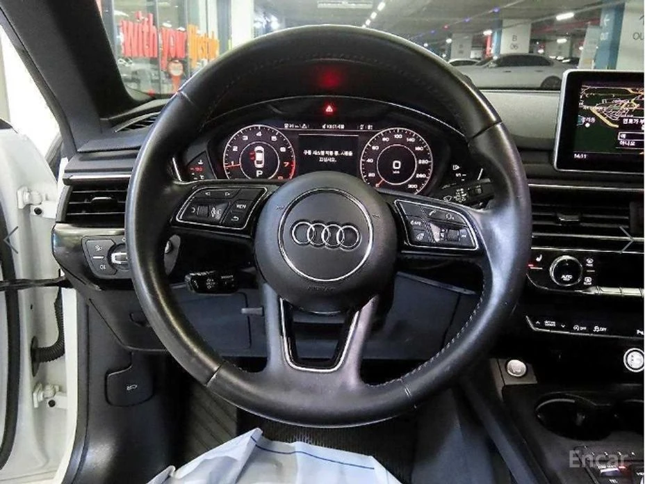 Audi A5, снимка 8 - Автомобили и джипове - 54640762