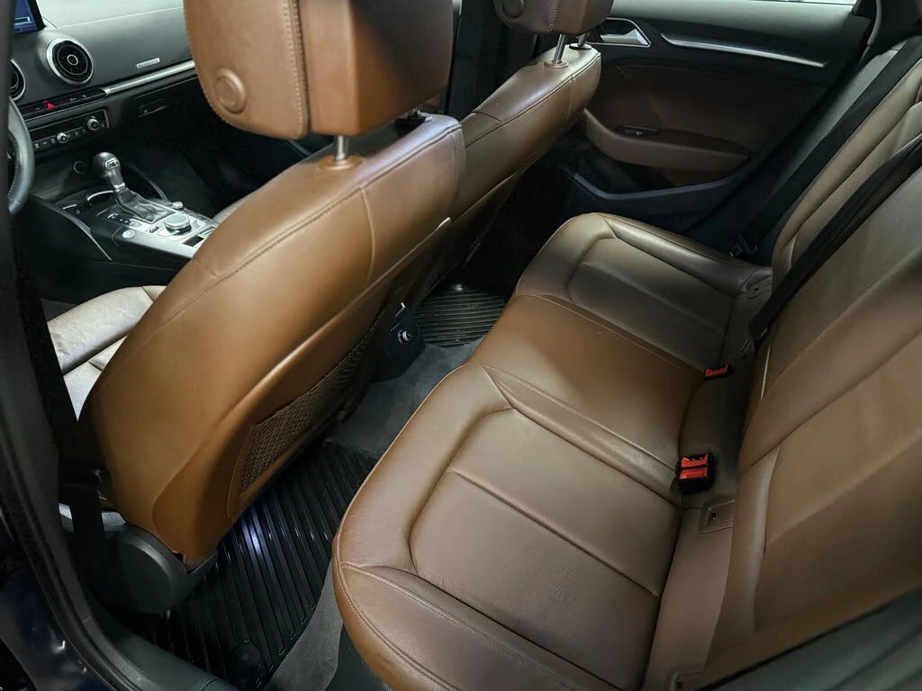Audi A3 quattro* Technik* АвтоКредит * (ЦЕНА ДО БГ), снимка 7 - Автомобили и джипове - 54691428