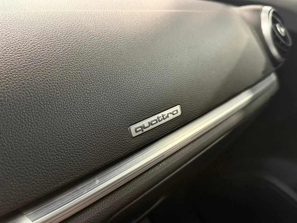 Audi A3 quattro* Technik* АвтоКредит * (ЦЕНА ДО БГ), снимка 10 - Автомобили и джипове - 54691428