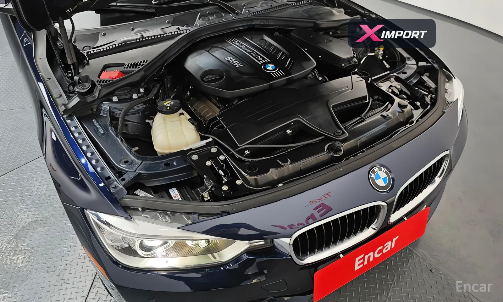 BMW 320 320d xDrive, снимка 6 - Автомобили и джипове - 54704080
