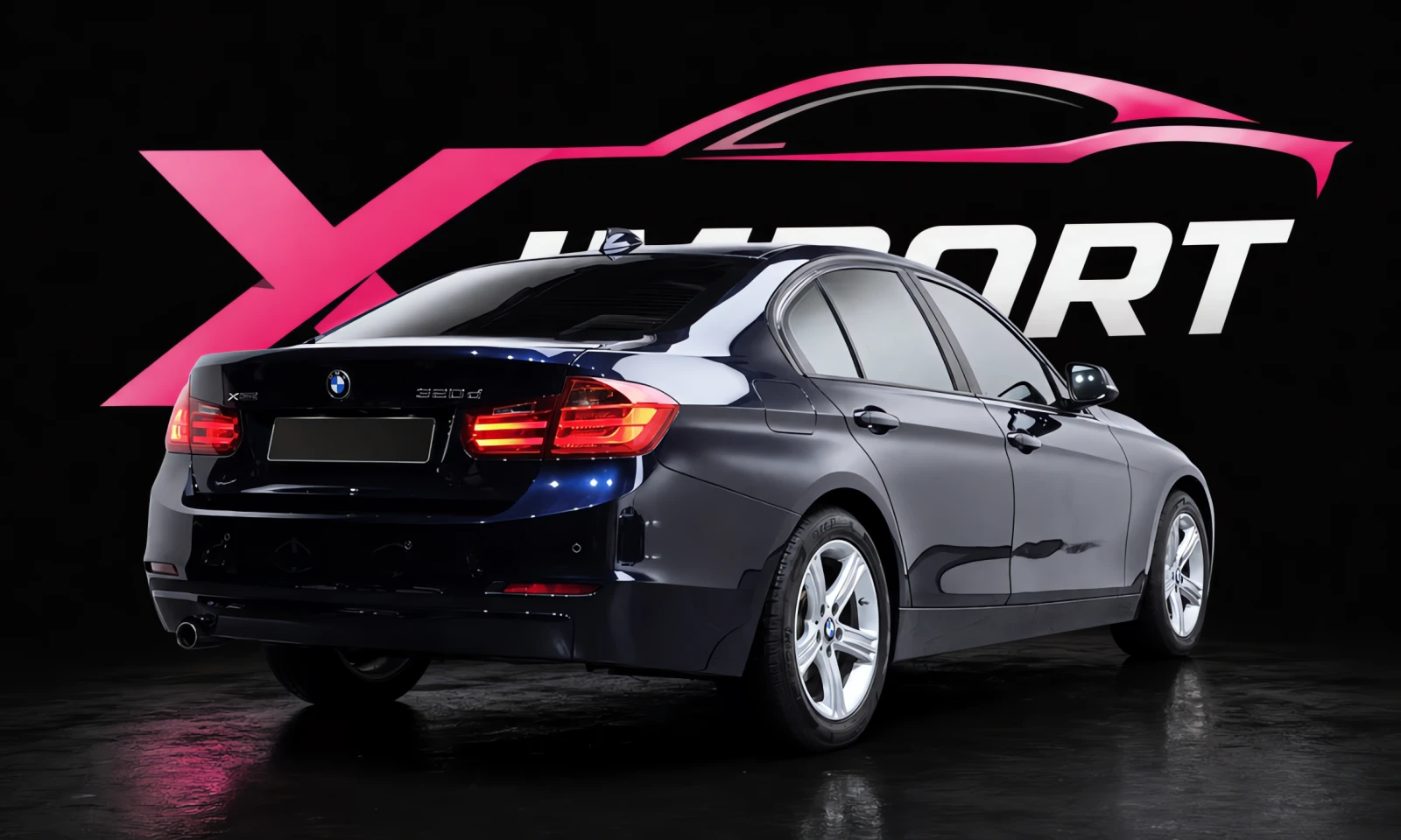 BMW 320 320d xDrive, снимка 2 - Автомобили и джипове - 54704080